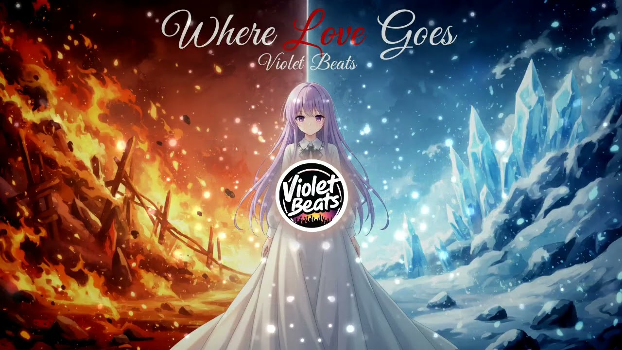 Where Love Goes – Anthemic EDM × Emotional Future Bass - Violet Beats (Official Video)