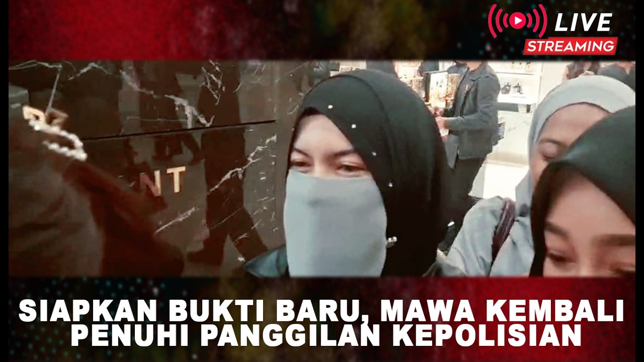 Status Laporan untuk Isanul Sudah Naik Sidik, Mawa Siap Kembali Penuhi Panggilan Kepolisian