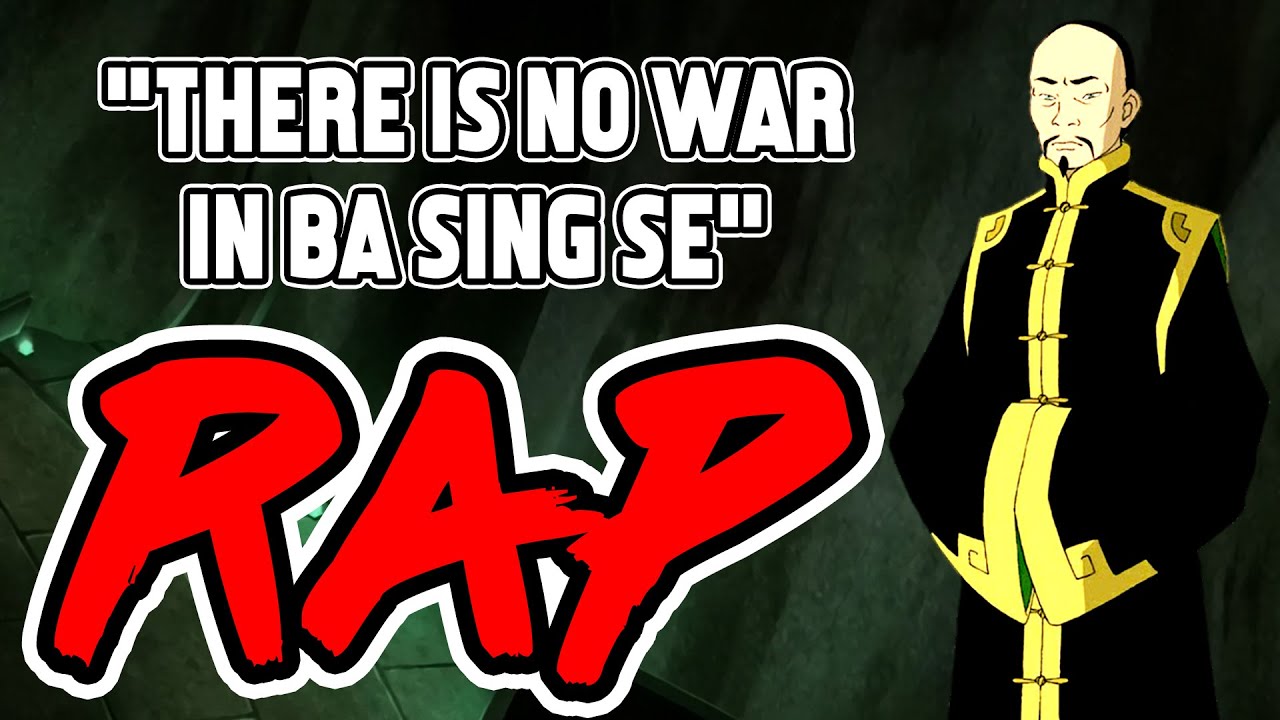 Ba Sing Se RAP | 
