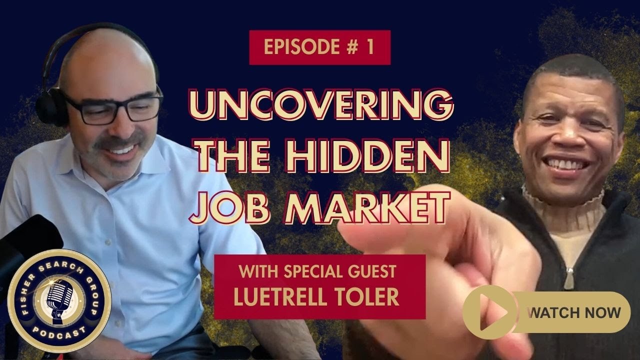 80% of Jobs Are Never Posted - Here's How to Find Them
