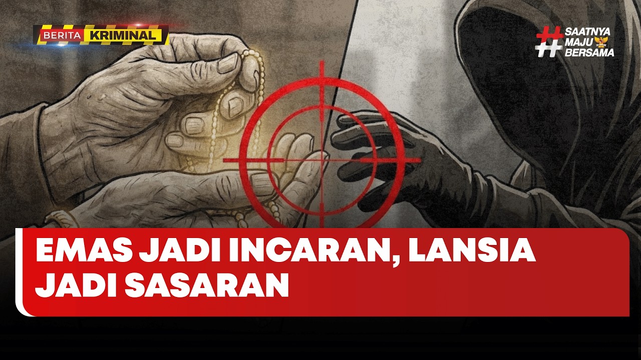 🔴 LIVE | Beritasatu Kriminal (22 Februari 2026)