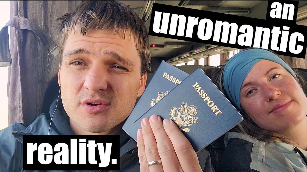 BUSING THROUGH PATAGONIA | Ushuaia to El Chaltén