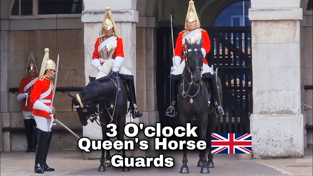 Whitehall, London 