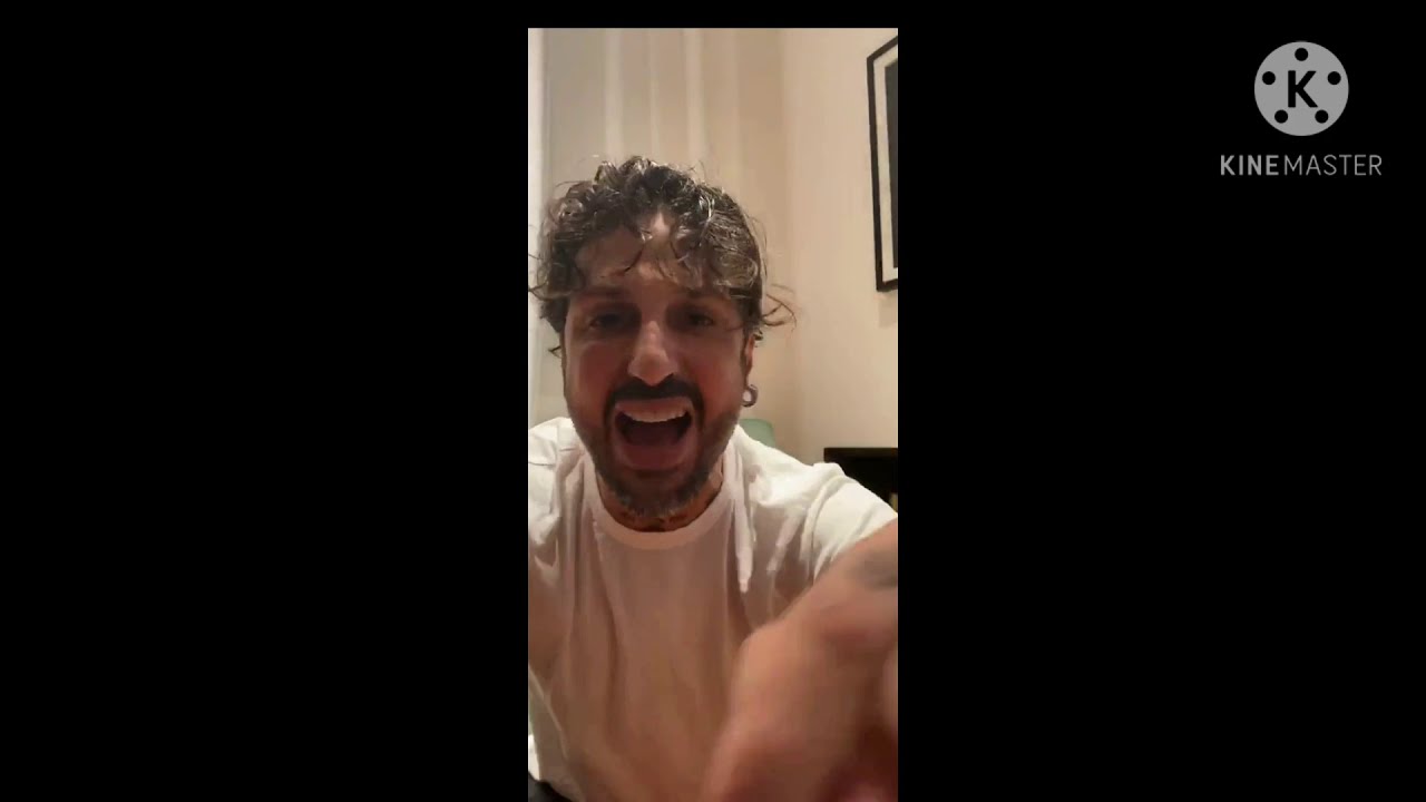 ФАБРИЦИО КОРОНА В ЯРОСТИ В ИНСТАГРАМЕ, Д'УРСО ЗАСТАВИЛ ЕГО МОЛЧАТЬ.