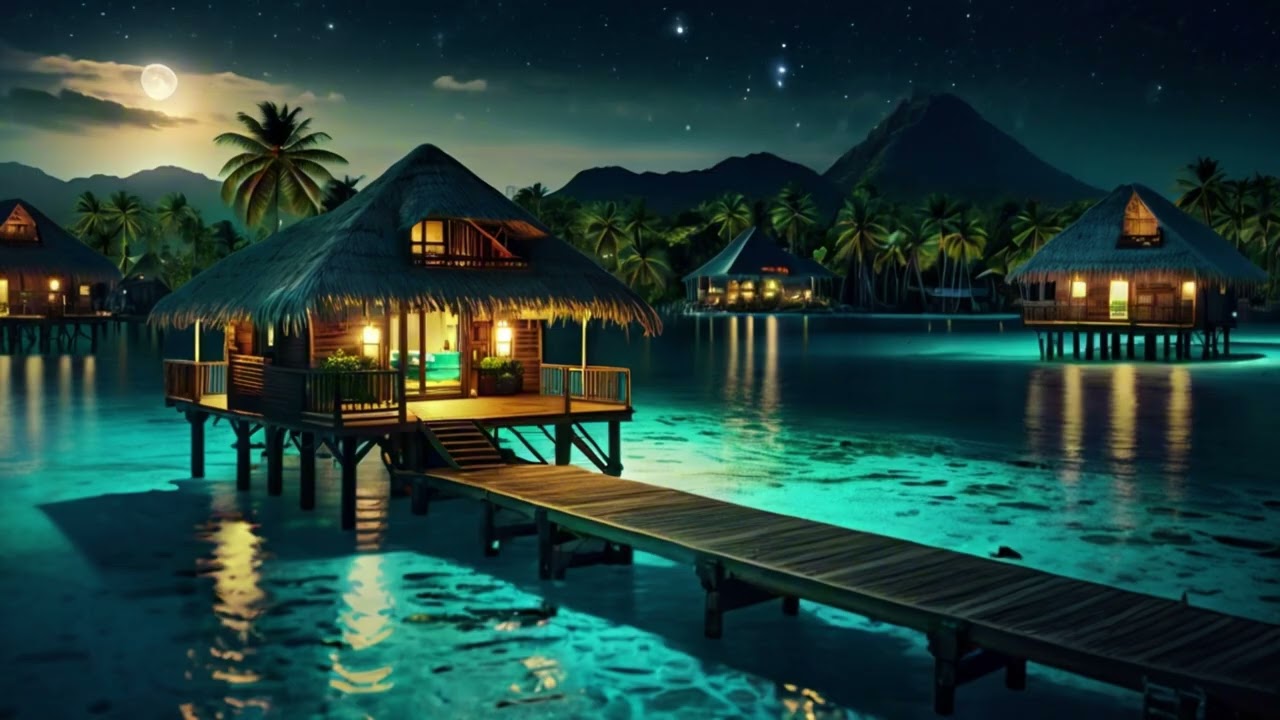 FALL INTO SLEEP INSTANTLY - Relaxing Sleep Music + Insomnia | Water Sound for Stress Relief, Anxiety