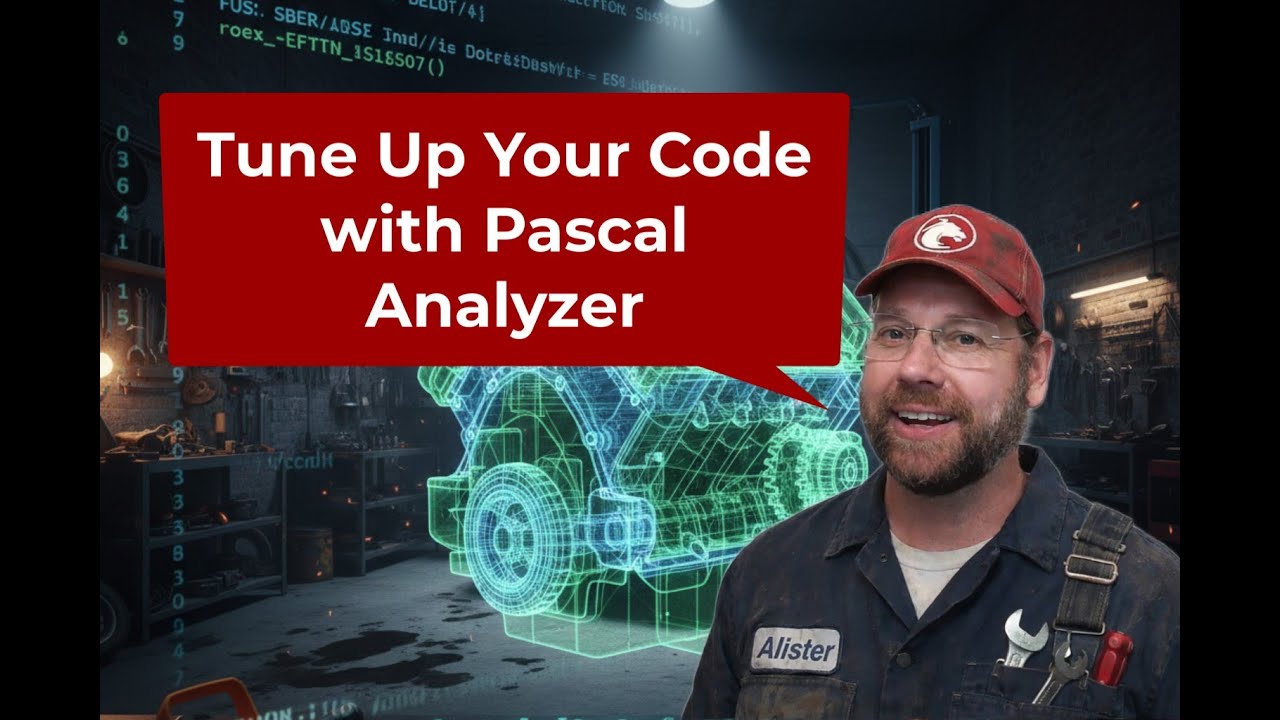 Оптимизируйте свой код с помощью Pascal Analyzer, статического анализа кода - Delphi 261
