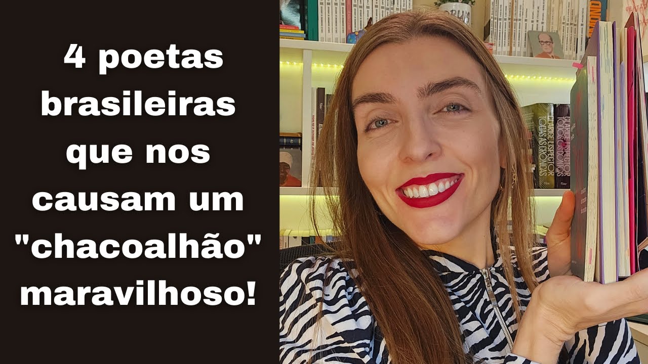 4 poetas brasileiras para você começar a ler e a amar poesia! ❤️ | por Ana Lis Soares
