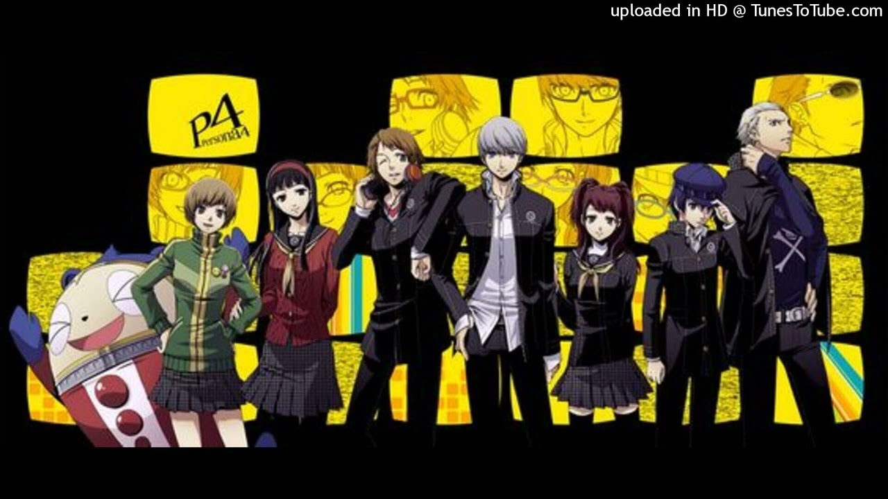 [FREE] Persona 4 Golden X Ambient Jerk Type Beat - 
