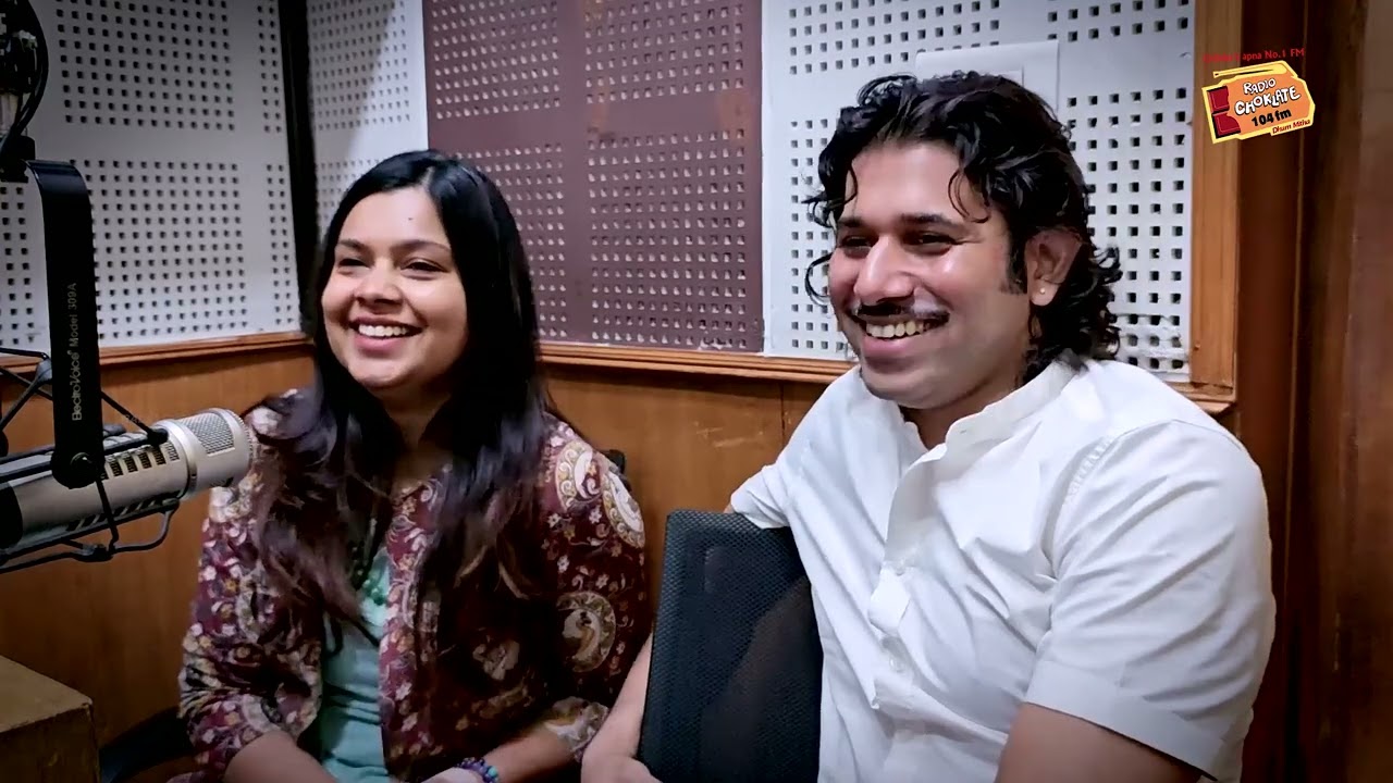 Valentine's Day Special |  Suma Devi Dash and Jay Dash | RJ Anil