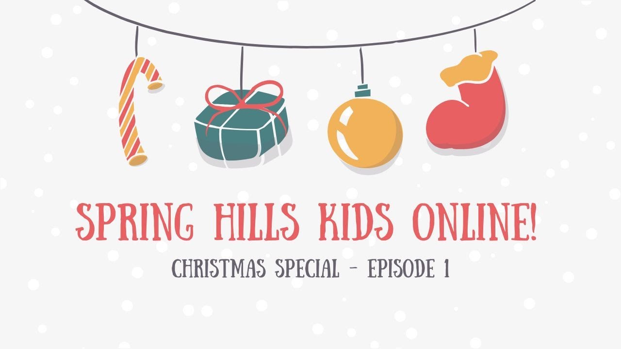 Christmas Special - Episode 1