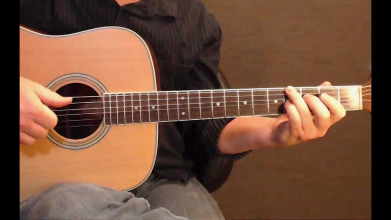 Guitar Lesson - Last Train Home - Pat Metheny