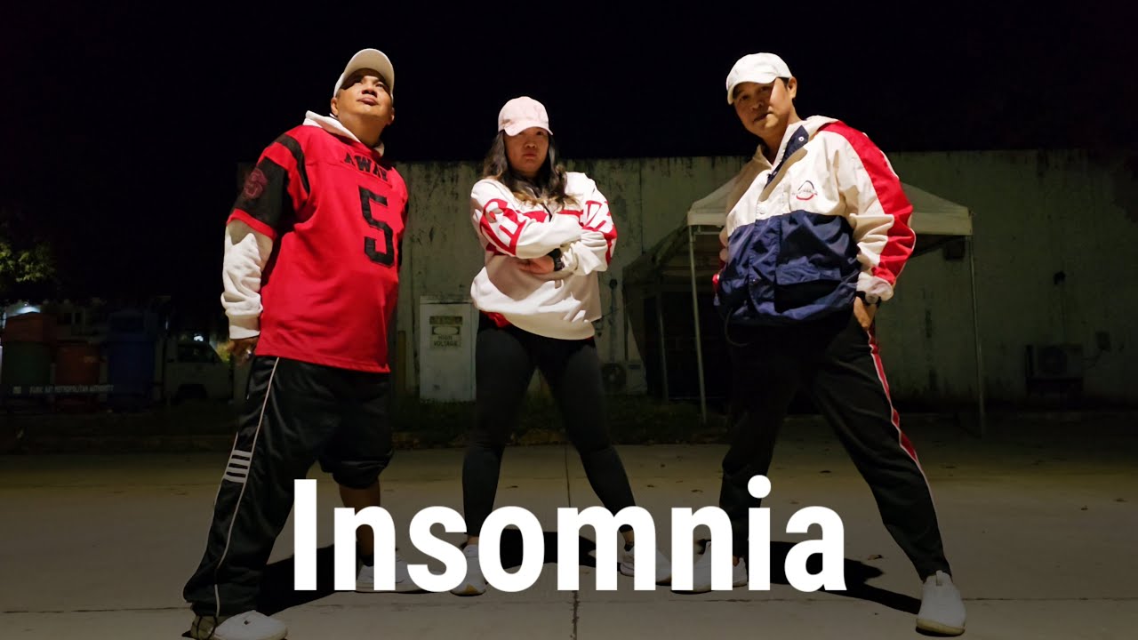 INSOMNIA by Craig David ( Remix ) - Dance Trends | Dance Fitness | Zumba