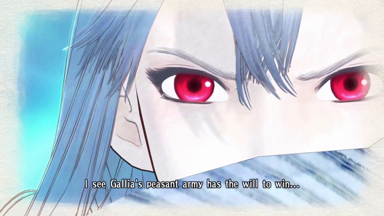 Valkyria Chronicles Remastered Selvaria
