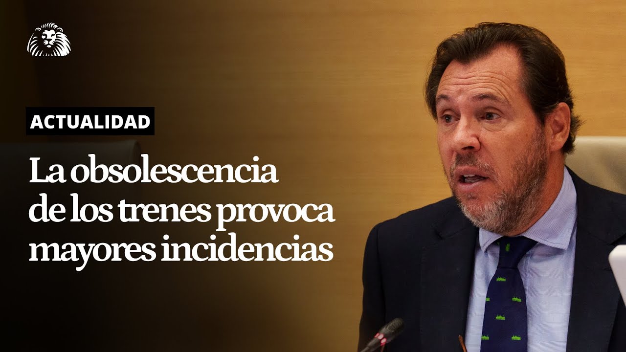 RENFE | &Oacute;scar Puente, sobre las INCIDENCIAS: 