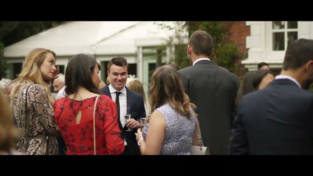 Drinks Reception Showreel by Reed | Solo Saxophonist for Hire