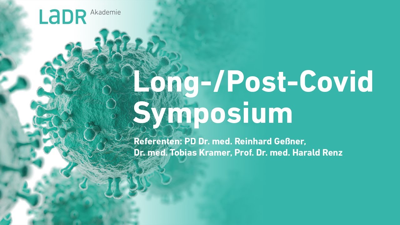 Long Post Covid Symposium | LADR Der Laborverbund