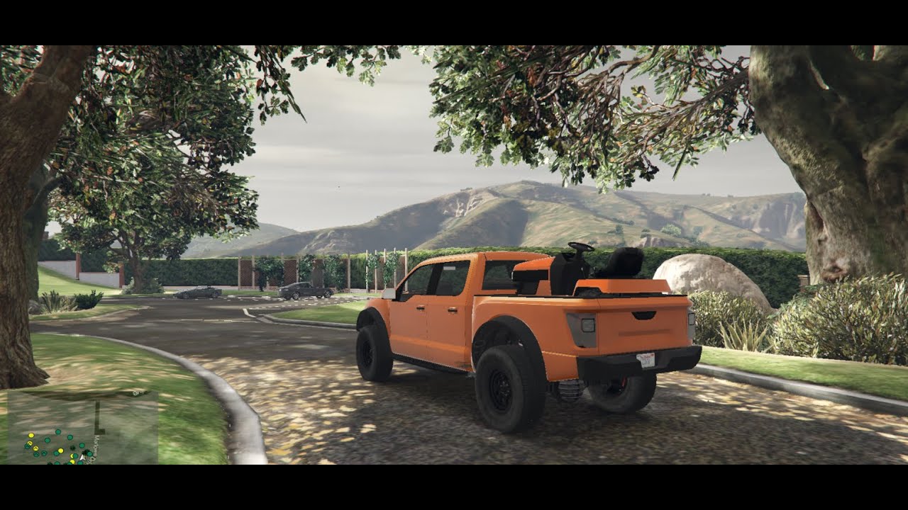 Fivem Landscaping Job Demo