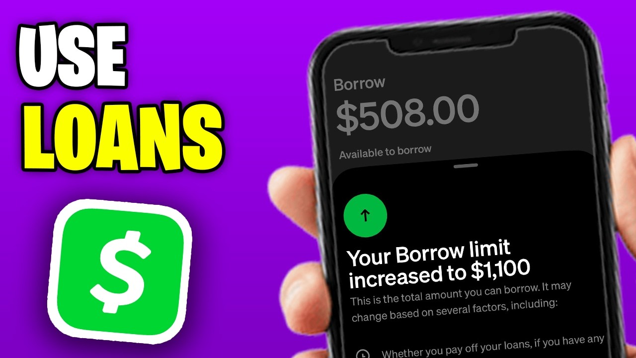 Как пользоваться займами в Cash App (как взять в долг через Cash App) &mdash; руководство на 2026 год