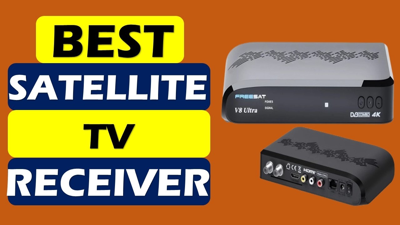 Top 5 Best Satellite TV Receiver in 2026 From Aliexpress