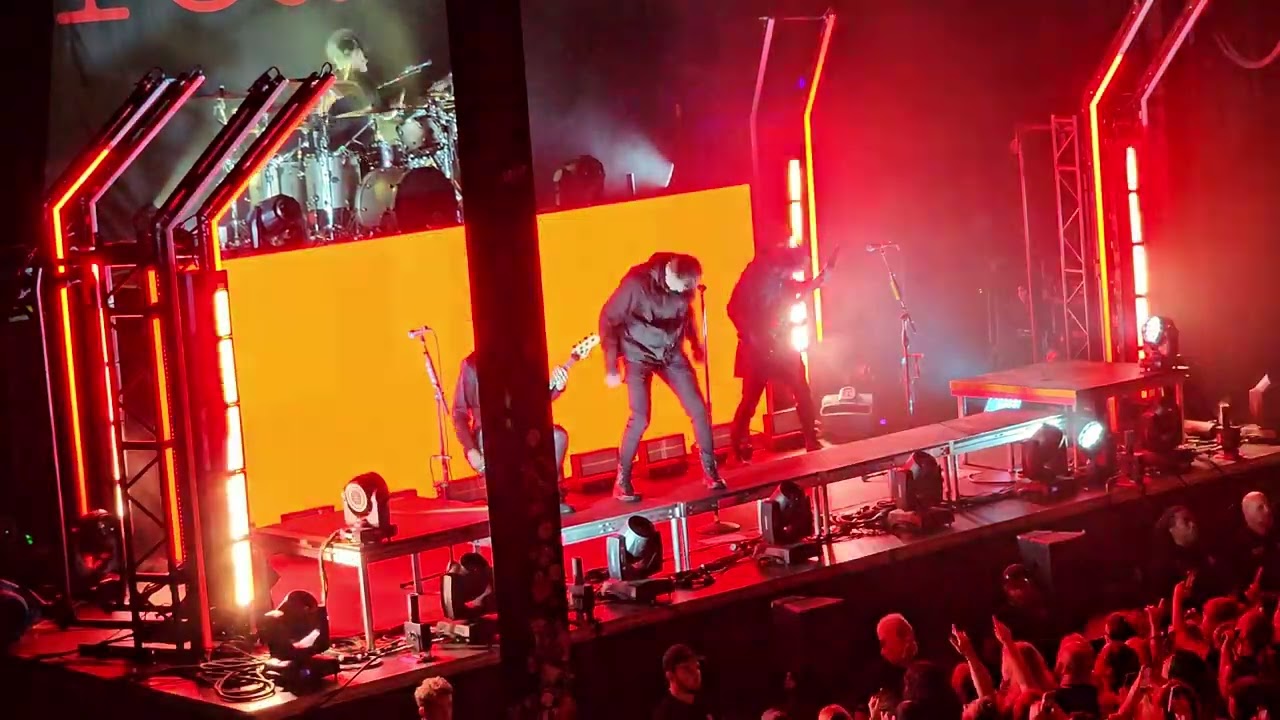 Bad Omens - Full Set - Live @ Jannus Live in St. Petersburg, FL 9/5/2023