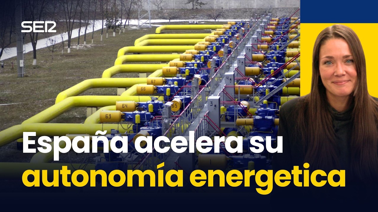 Cuatro años después de la guerra en Ucrania: España acelera su autonomía energética