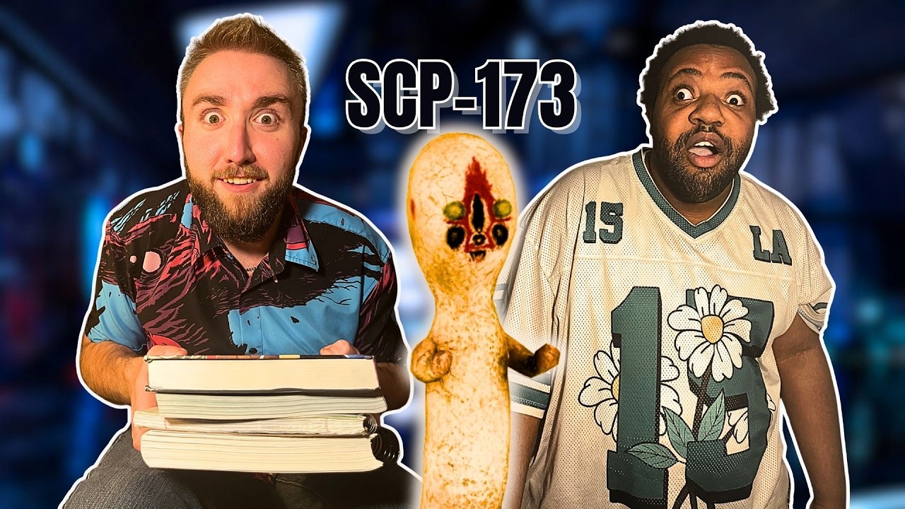 Can My Friends Survive The SCP Foundation?