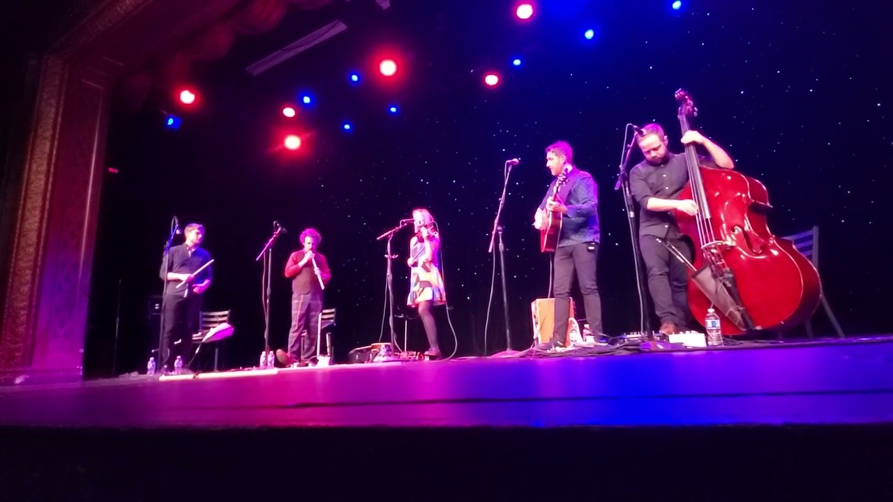 Braebach - John McKenzie's March - Seattle - April 2024