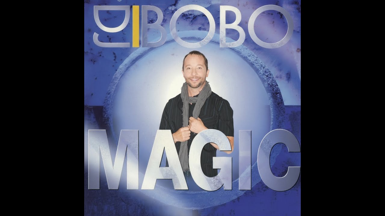 DJ BoBo - This World Is Magic (Official Audio)