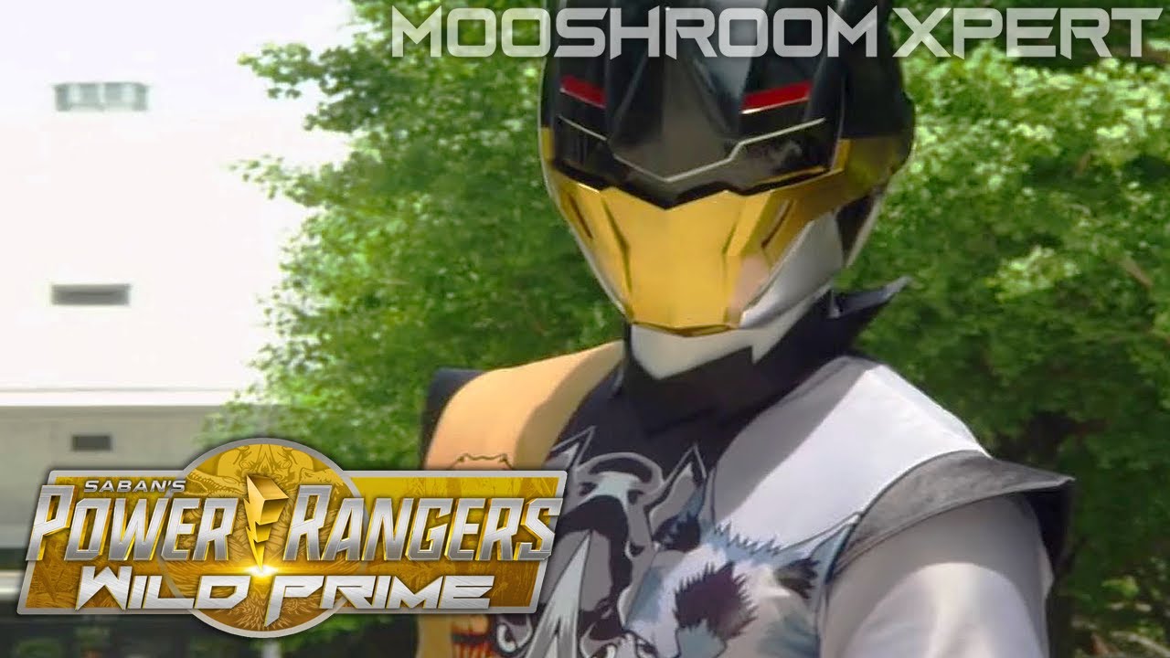 Power Rangers Wild Prime - FanMade Opening 2 V2