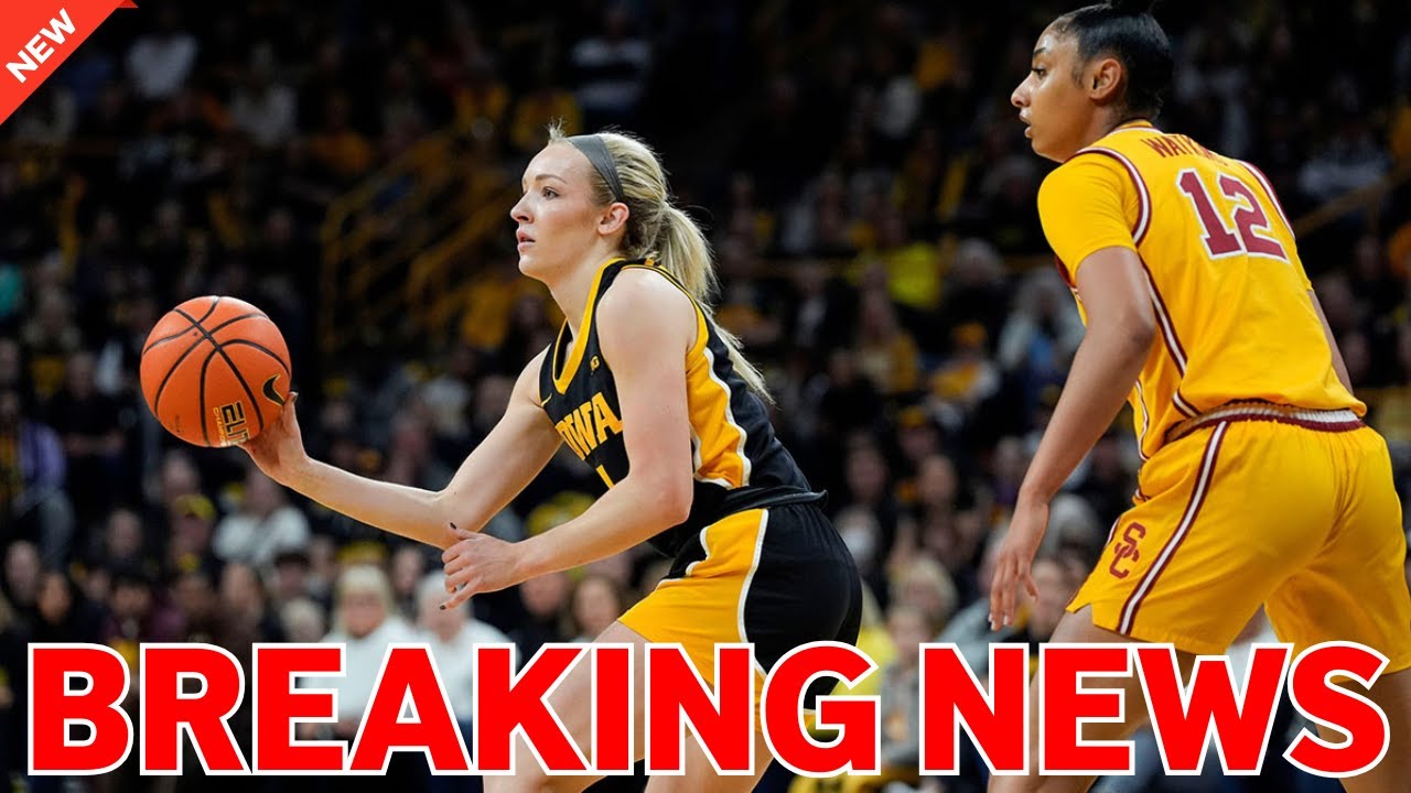 WNBA Rumors: 5'9 Iowa Star Solves Caitlin Clark's Backup PG Search, Outsmarts JuJu Watkins!