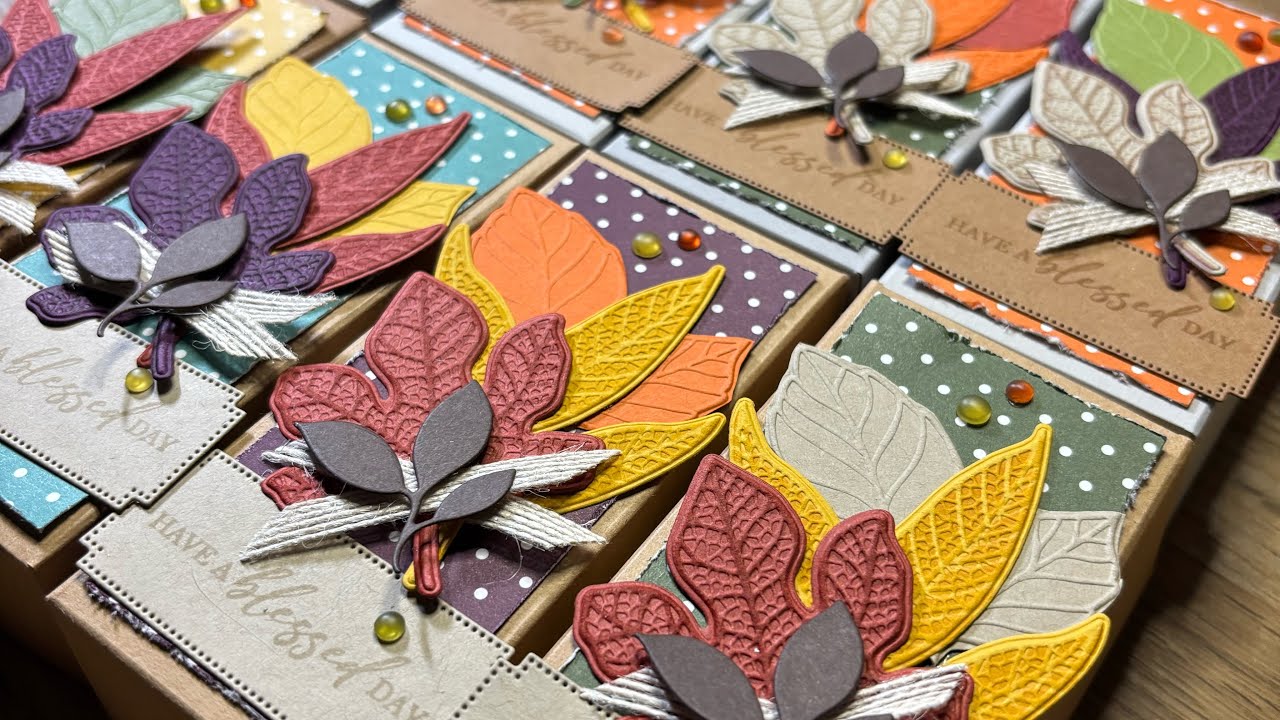 Twinkie Box Teacher Gifts Inspired by Kitchen Table Stamper! 