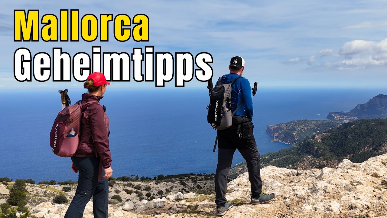 Wandern auf Mallorca: Das wahre Paradies (ohne Touristen!)