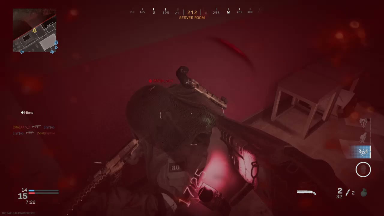 Call of Duty®: Modern Warfare  العب الجماعي