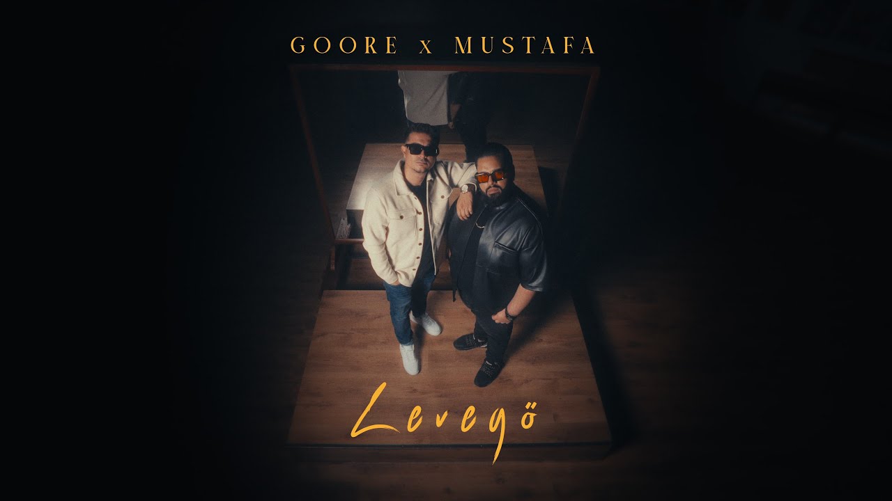 Goore x Mustafa - Levegő (Official Music Video)