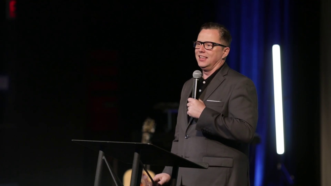 Kingdom Values: Community - Jon Tyson