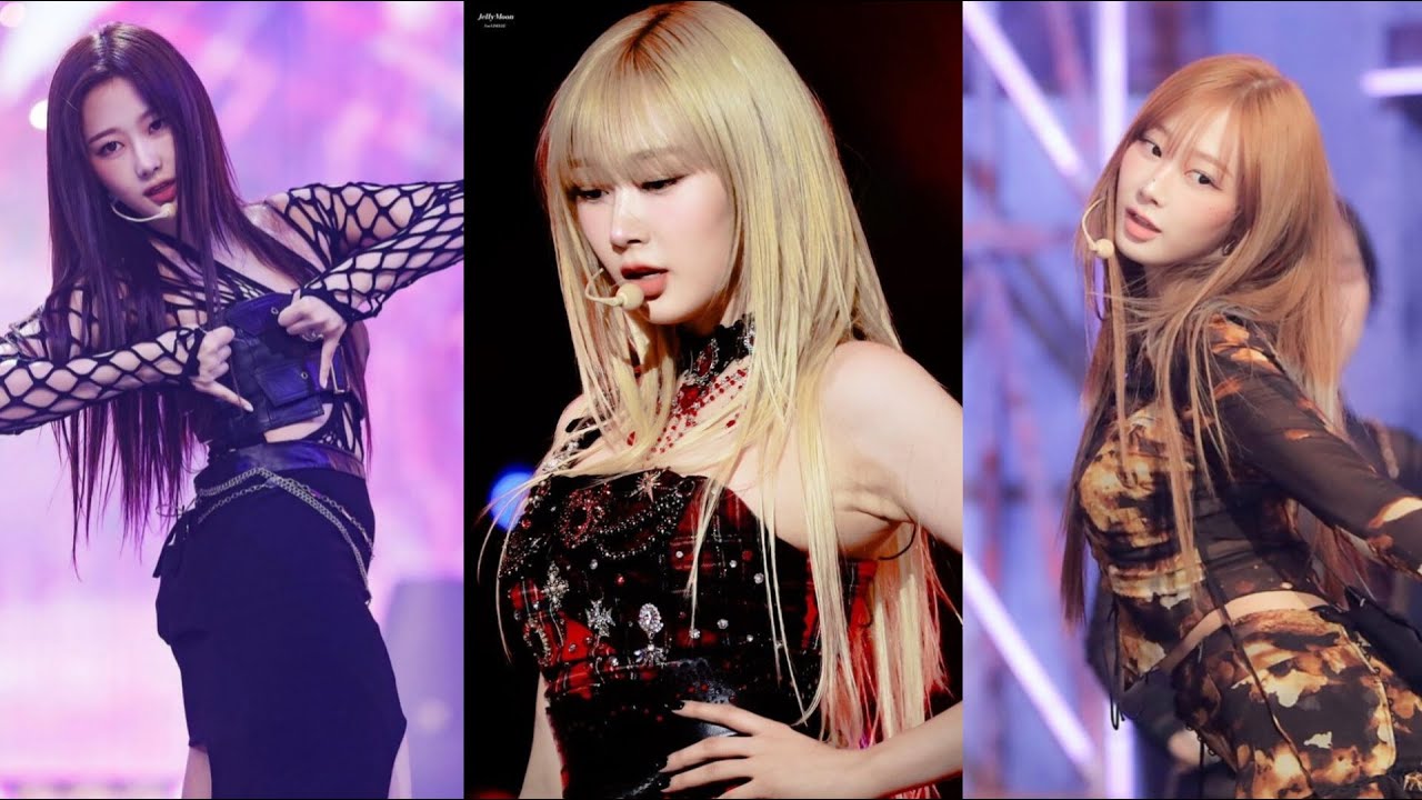 AESPA GISELLE TIKTOK EDITS