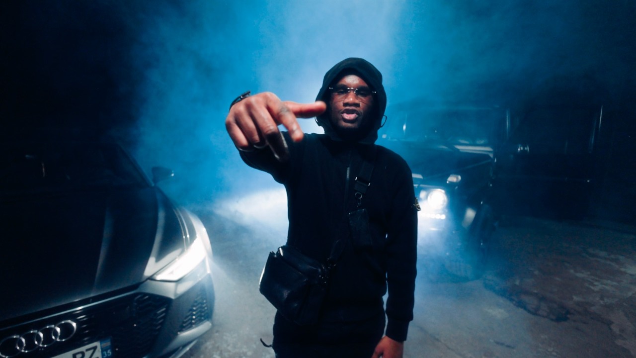 Djeiz - RAT (Clip Officiel)