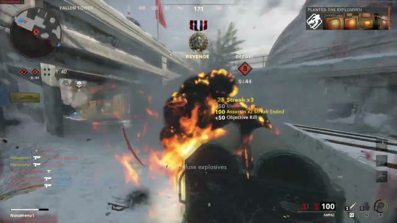 Call of Duty: Black Ops war