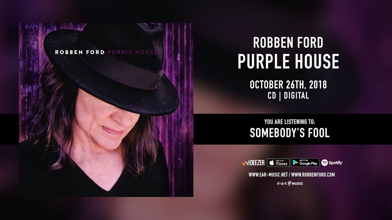 Robben Ford 