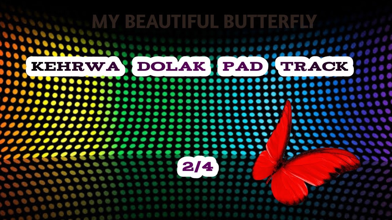 ||2-4 Dolak Pad|| 