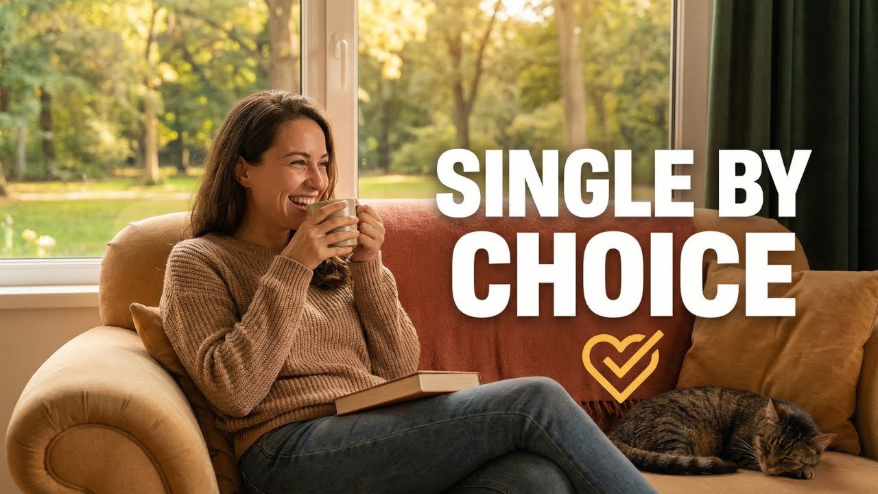 20 Reasons Why People Choose To Stay Single