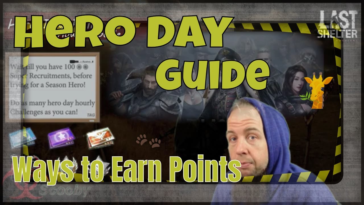 LSS Hero Day Guide: Ways to Earn Points