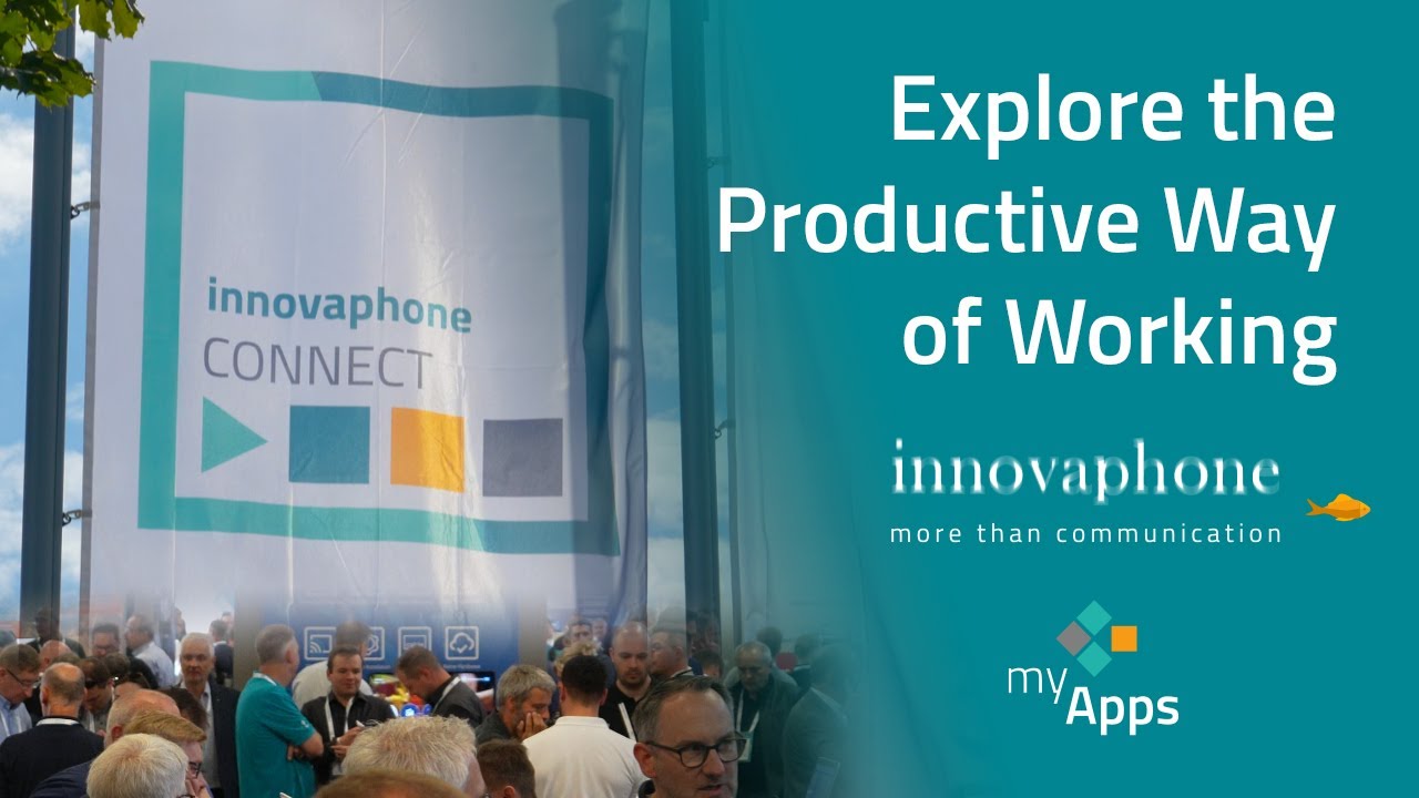 Explore the Productive Way of Working | CONNECT 2024