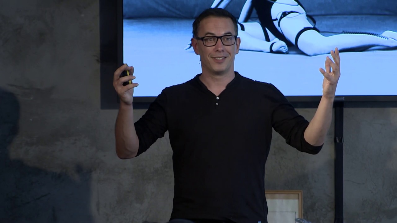 The Future of Humans: Olivier Oullier (Emotiv)