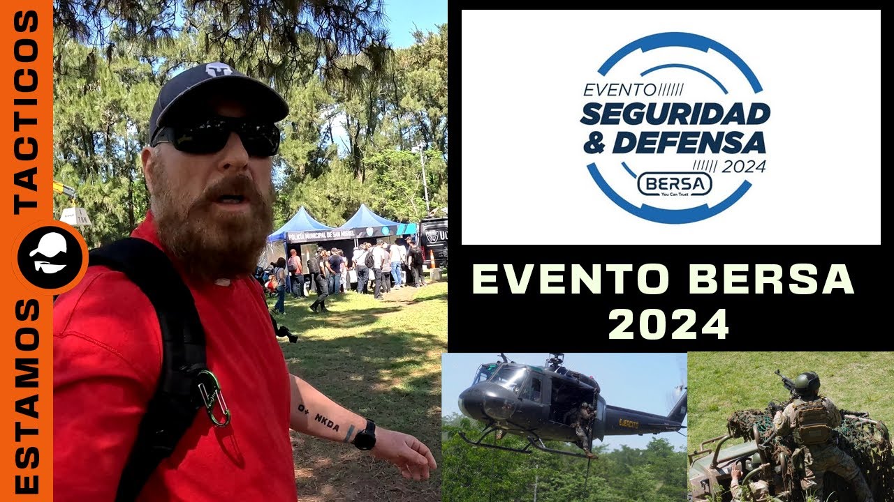 Evento BERSA 2024 🇦🇷 🇦🇷 🇦🇷 el Mejor Resumen