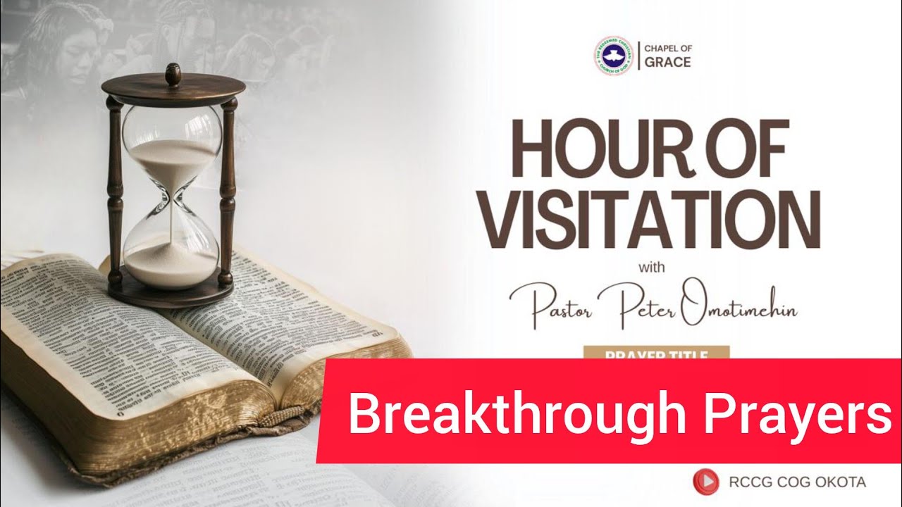 🔥 LIVE PRAYER | Breakthrough Prayers 🔥