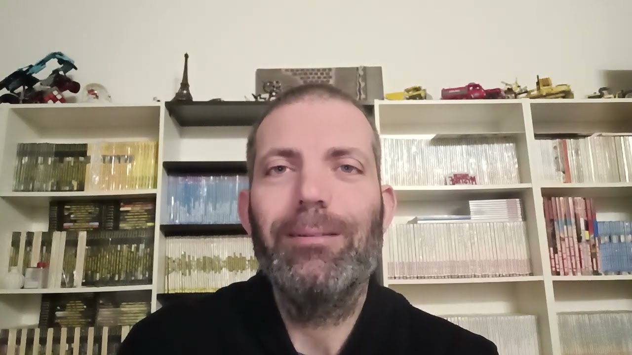 Che cosa penso del Dylan Dog degli ultimi 10 anni.