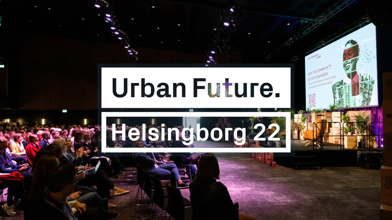 UF22 | CityChangers in Helsingborg