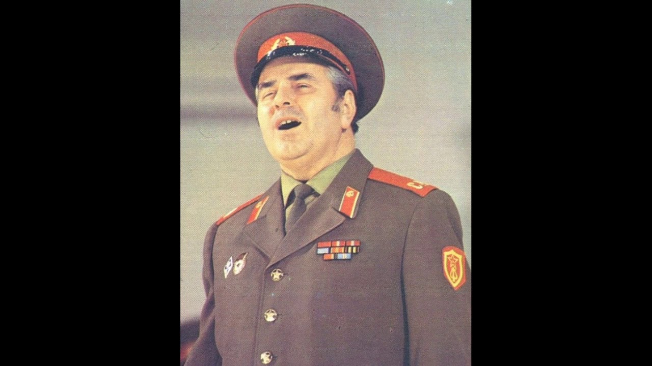 КАППСА   Вечерняя песня 1976