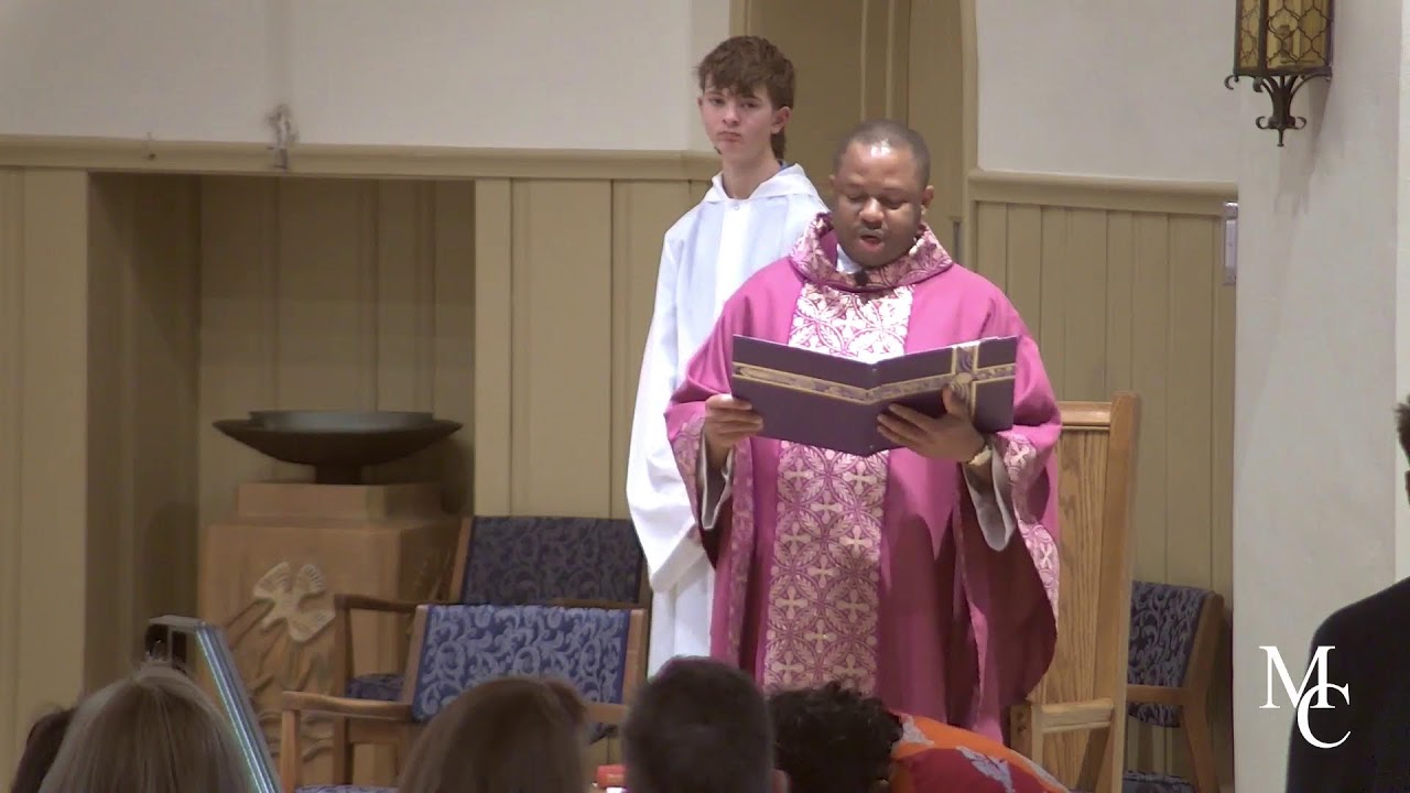 Live Stream Mass from Our Lady of Mount Carmel - Essex, MD